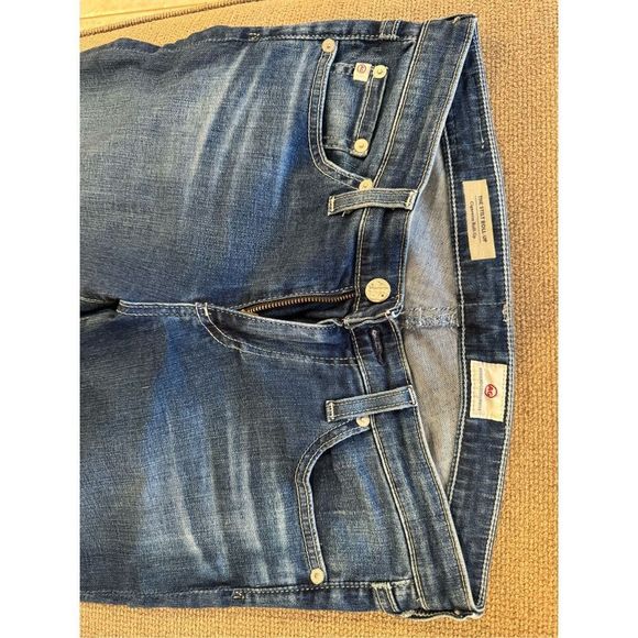 AG Gold jeans Adriano Goldschmied - Picture 2 of 16